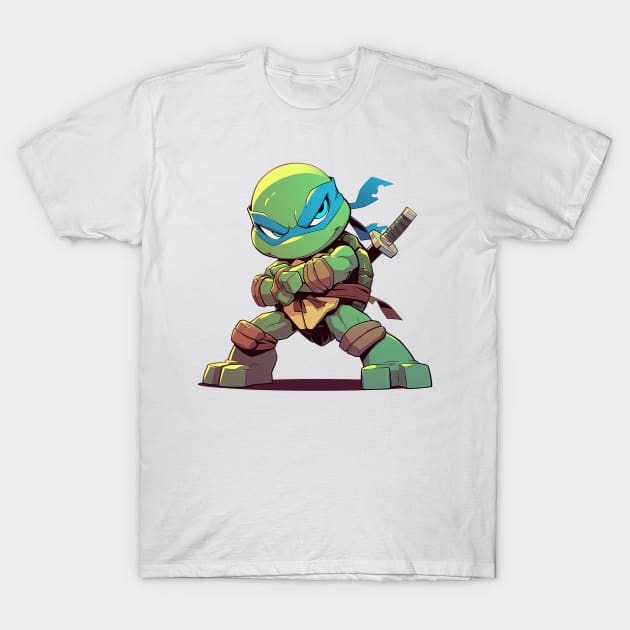 leo T-Shirt by dubcarnage